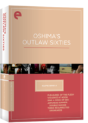 Eclipse Series 21:  Oshima’s Outlaw Sixties Eclipse DVD